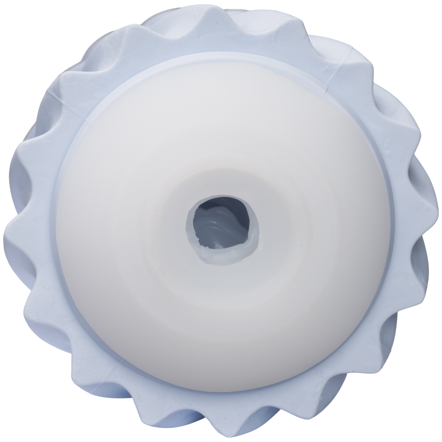 TENGA Flex Bubbly Blue Masturbator 1