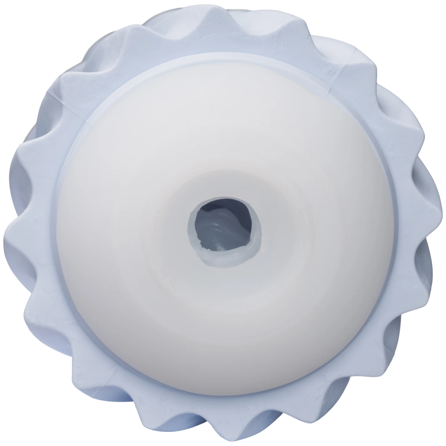 TENGA Flex Bubbly Blue Masturbator 1