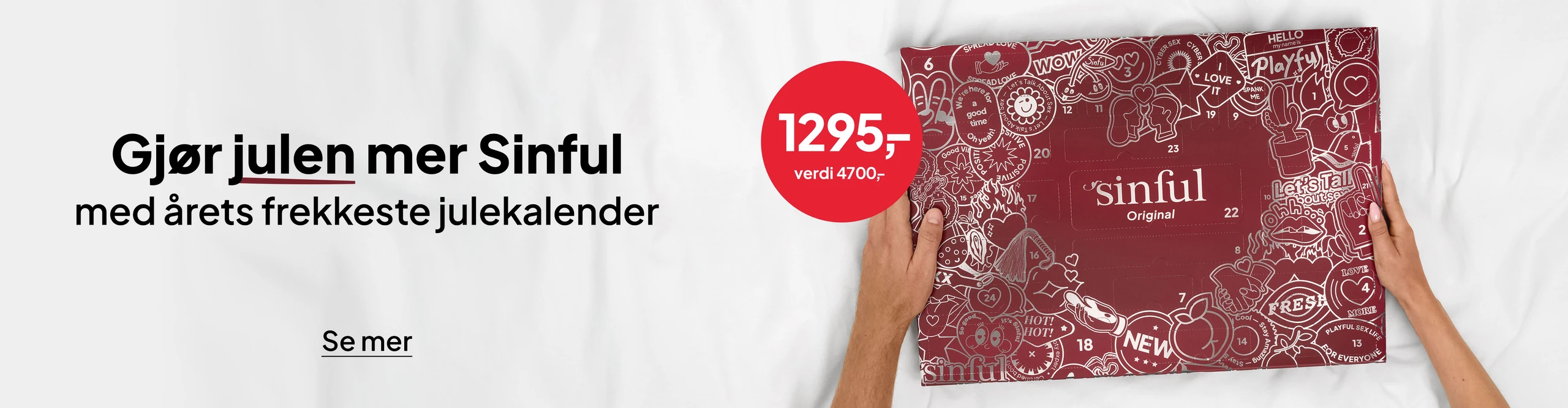 Original Julekalender desktop