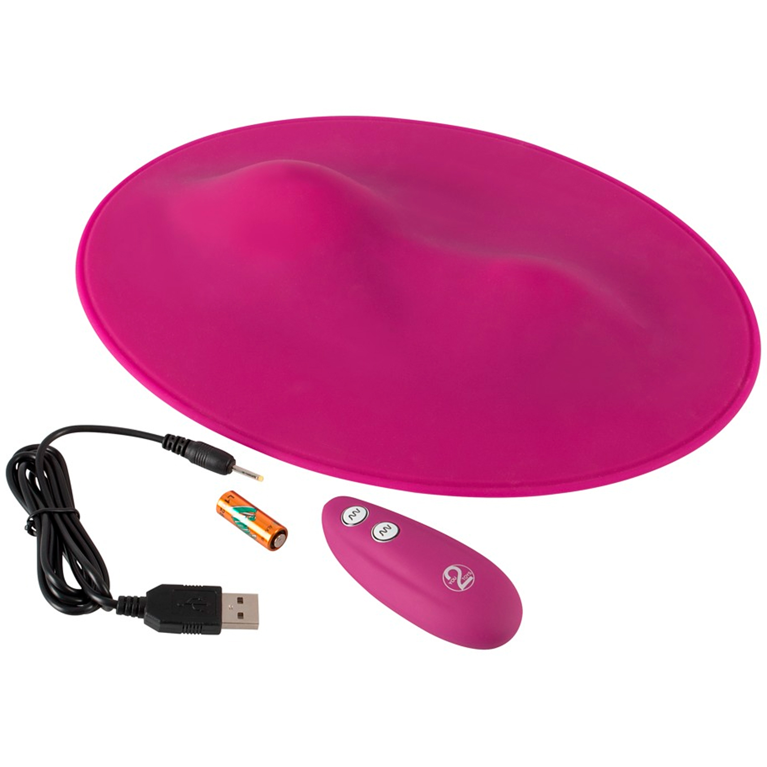 Vibepad Hands-Free Sit-On Vibrator 1
