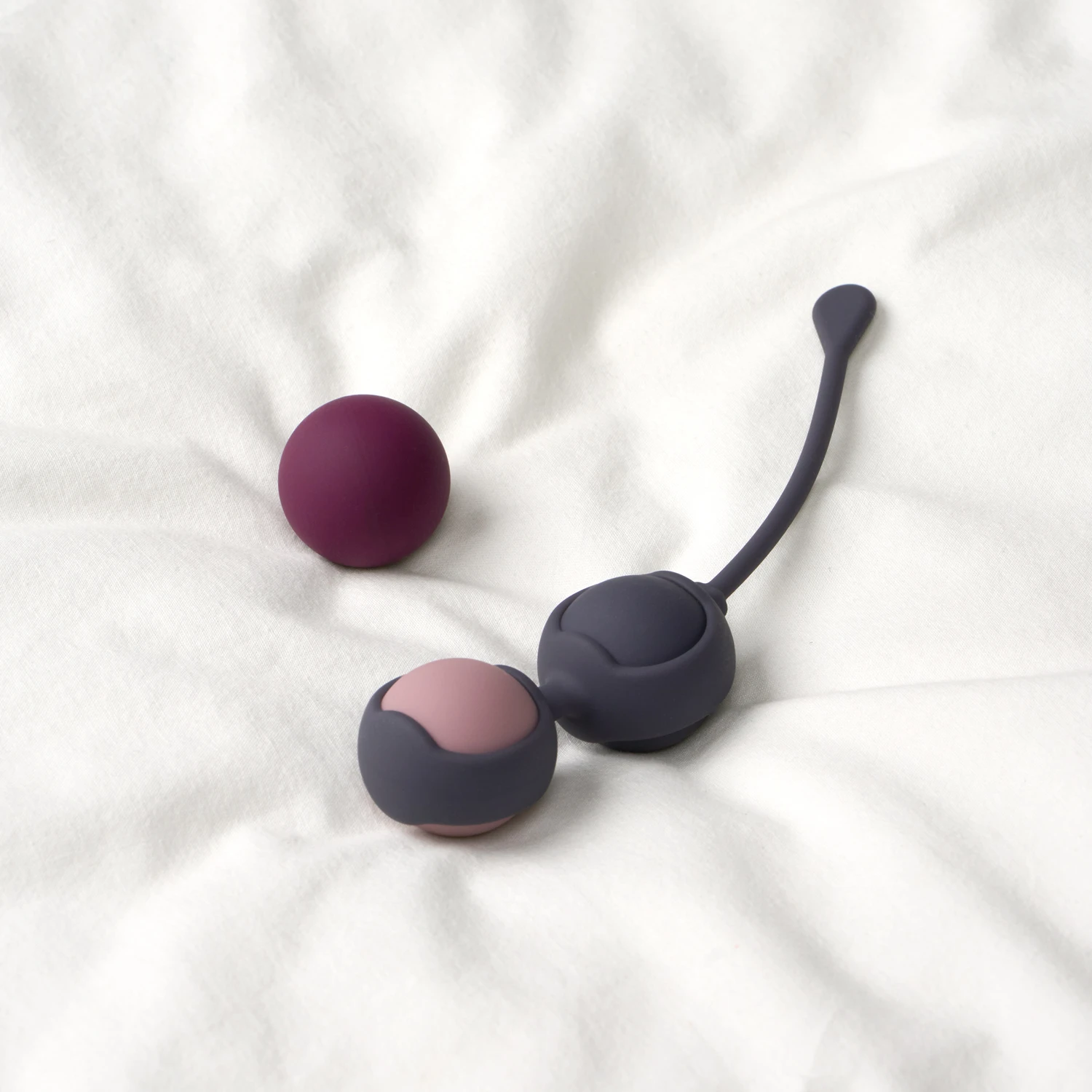 Amaysin Double Kegel Balls Set 1