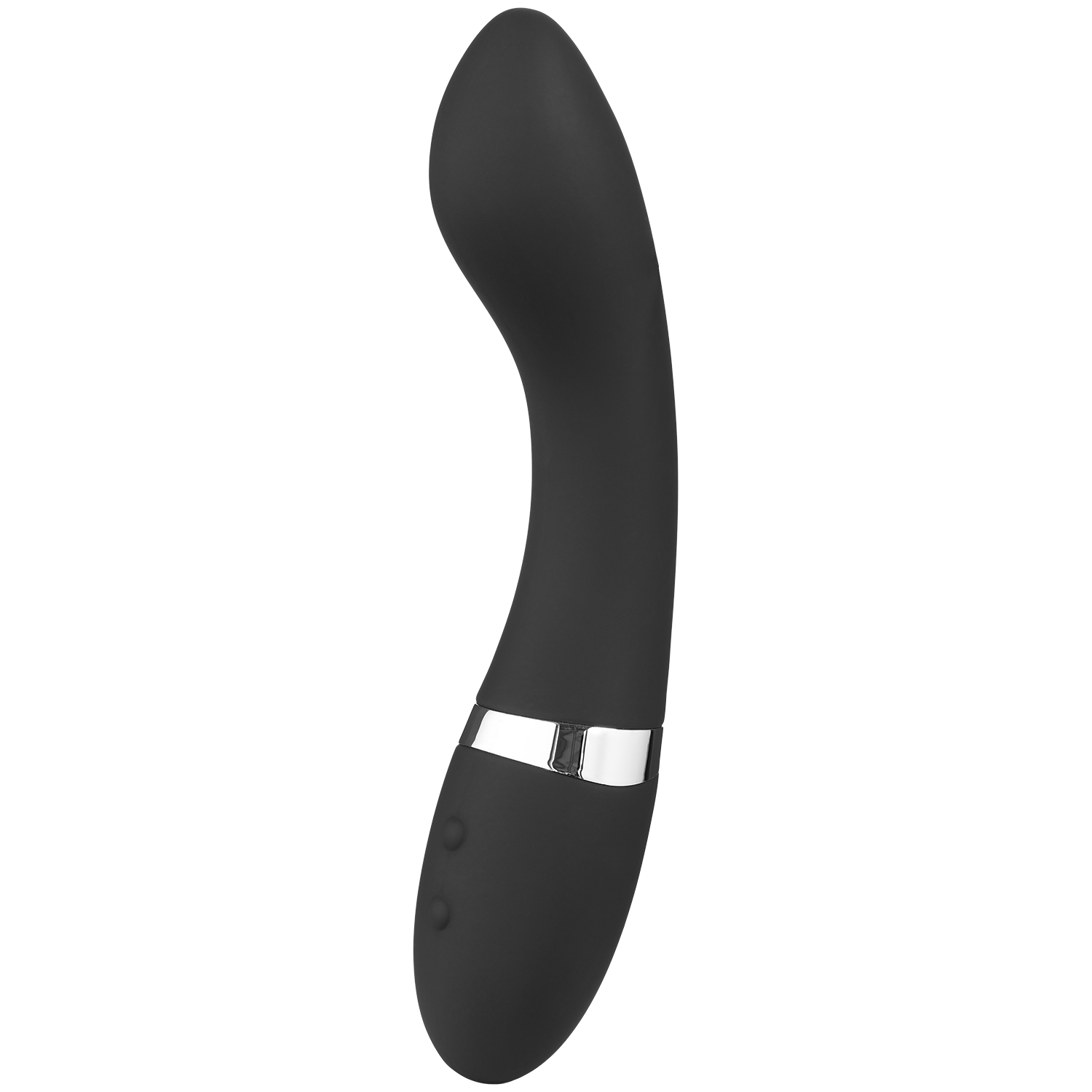 Sinful Curve Opladelig G-punkts Vibrator - Black