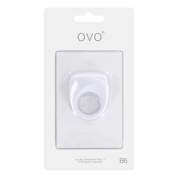 Ovo B6 Vibratorring  1