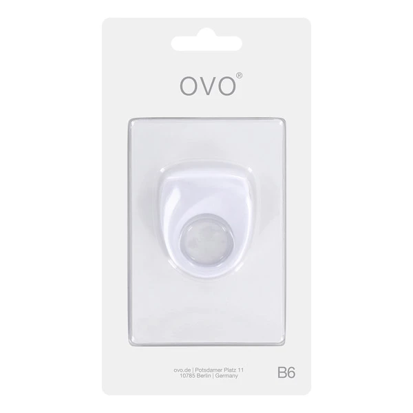 Ovo B6 Vibrator Ring 1
