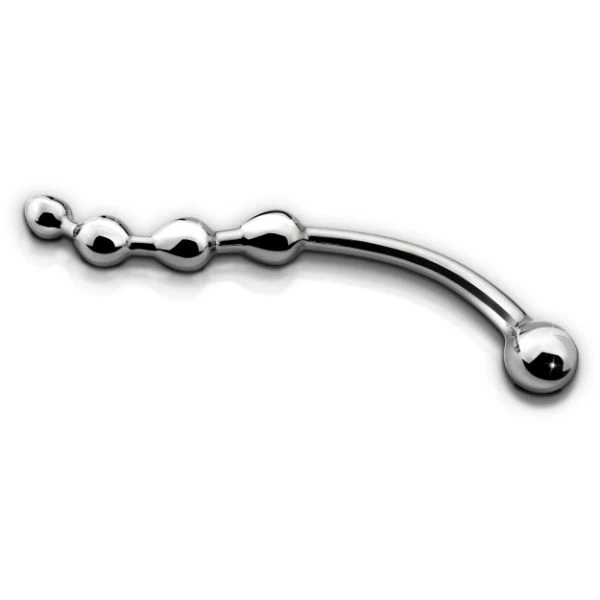 Metal Worx Curve Dildo var 1