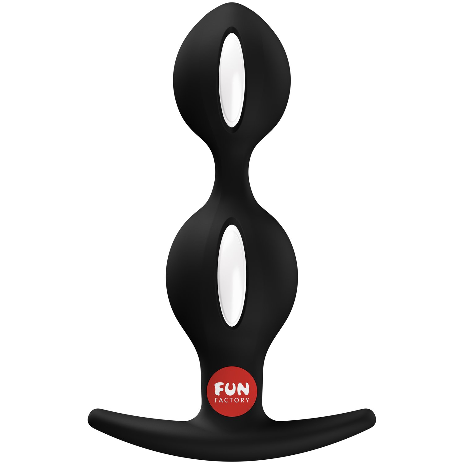 Fun Factory B Balls Duo Anal Plug 12,5 cm - Sort