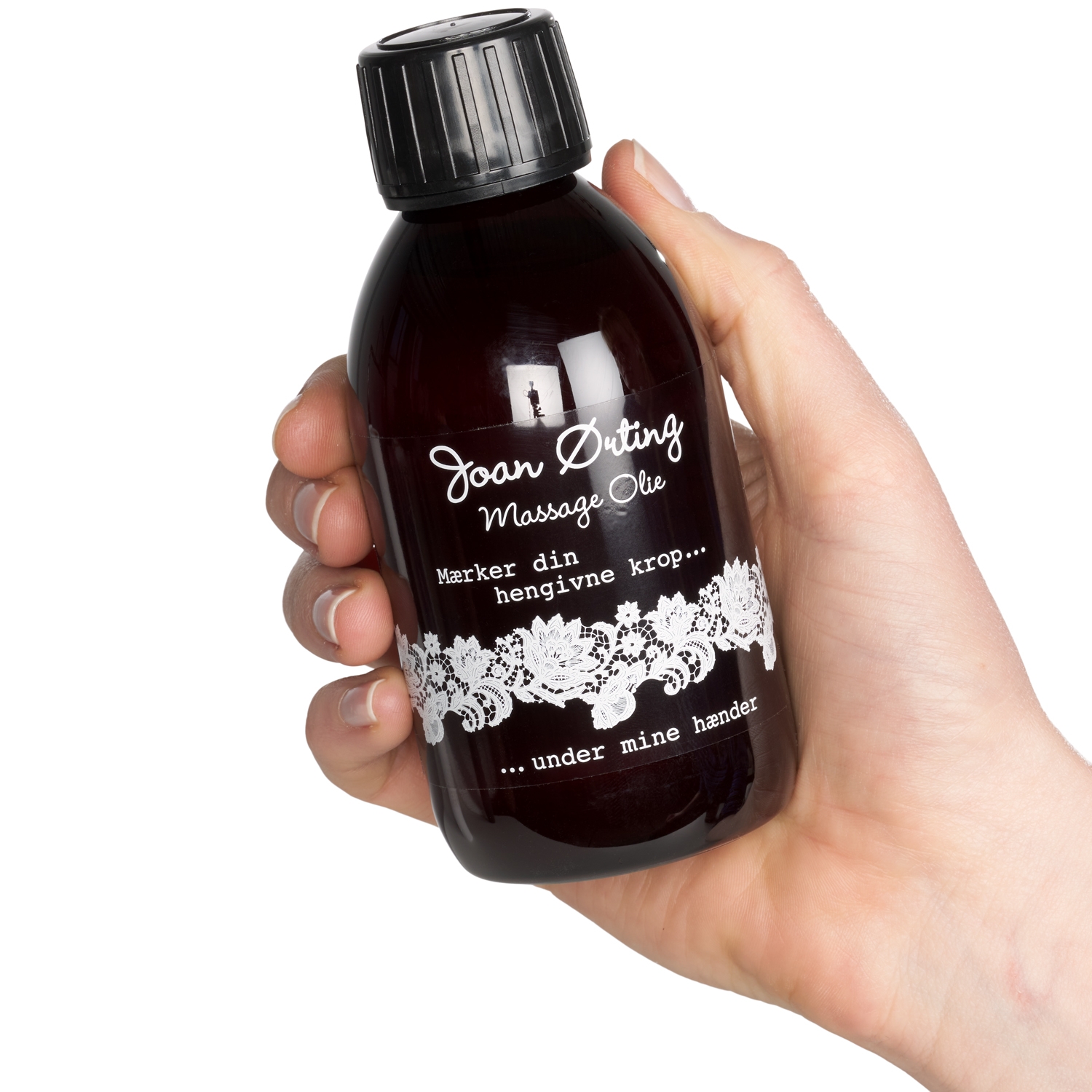 Joan Ørting Lyxig Massage Olja 200 ml 1