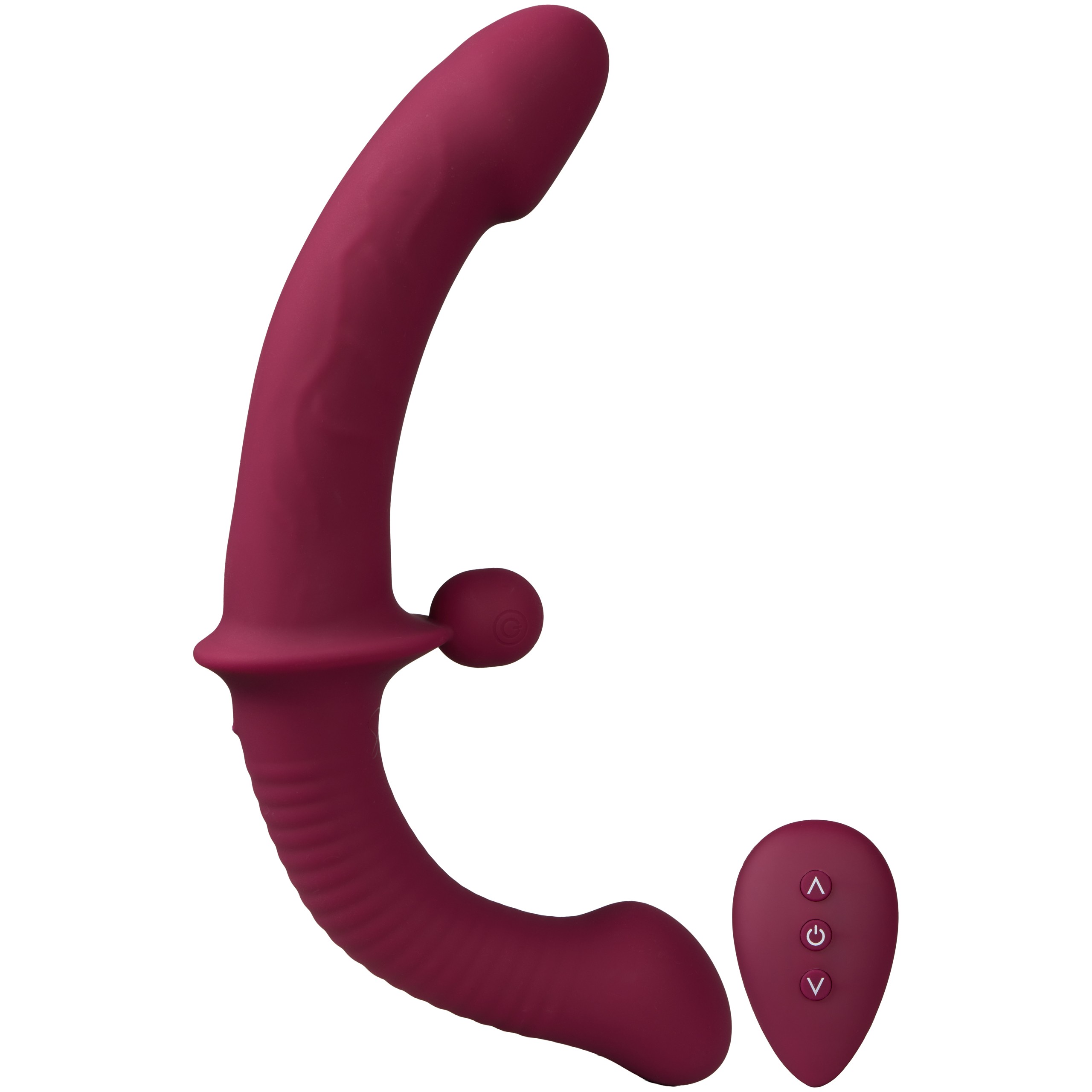 She.E.O Dual-Sided G-Spot Vibrator var 1