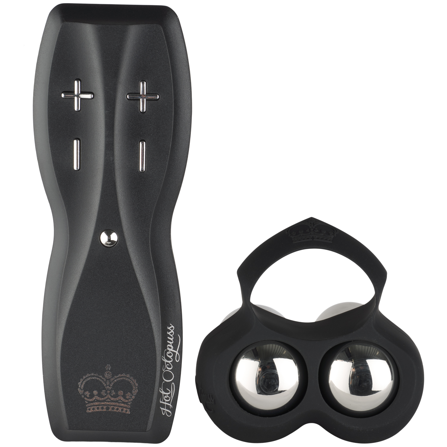 Hot Octopuss Jett Penisvibrator met Treble- en Bass Technologie 1