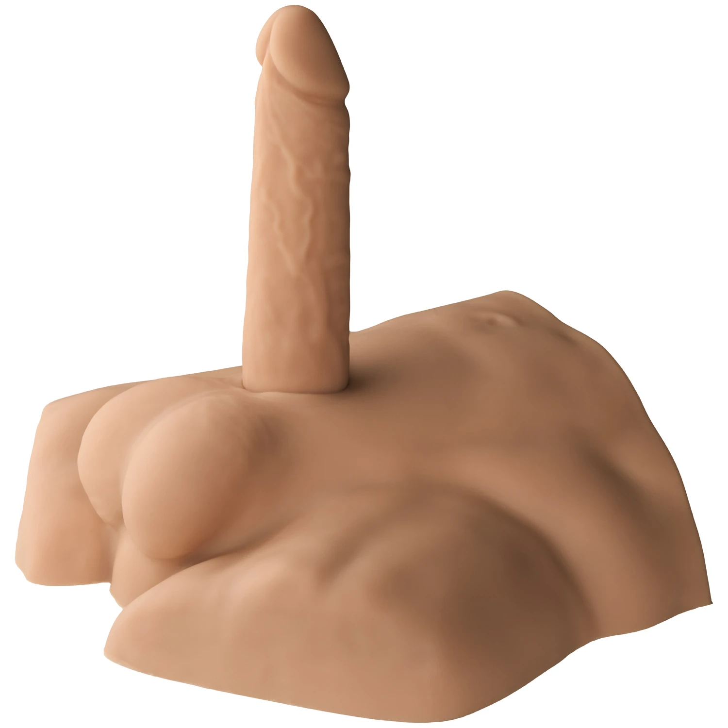 SILEXD Apollo S Half Male Torso 1