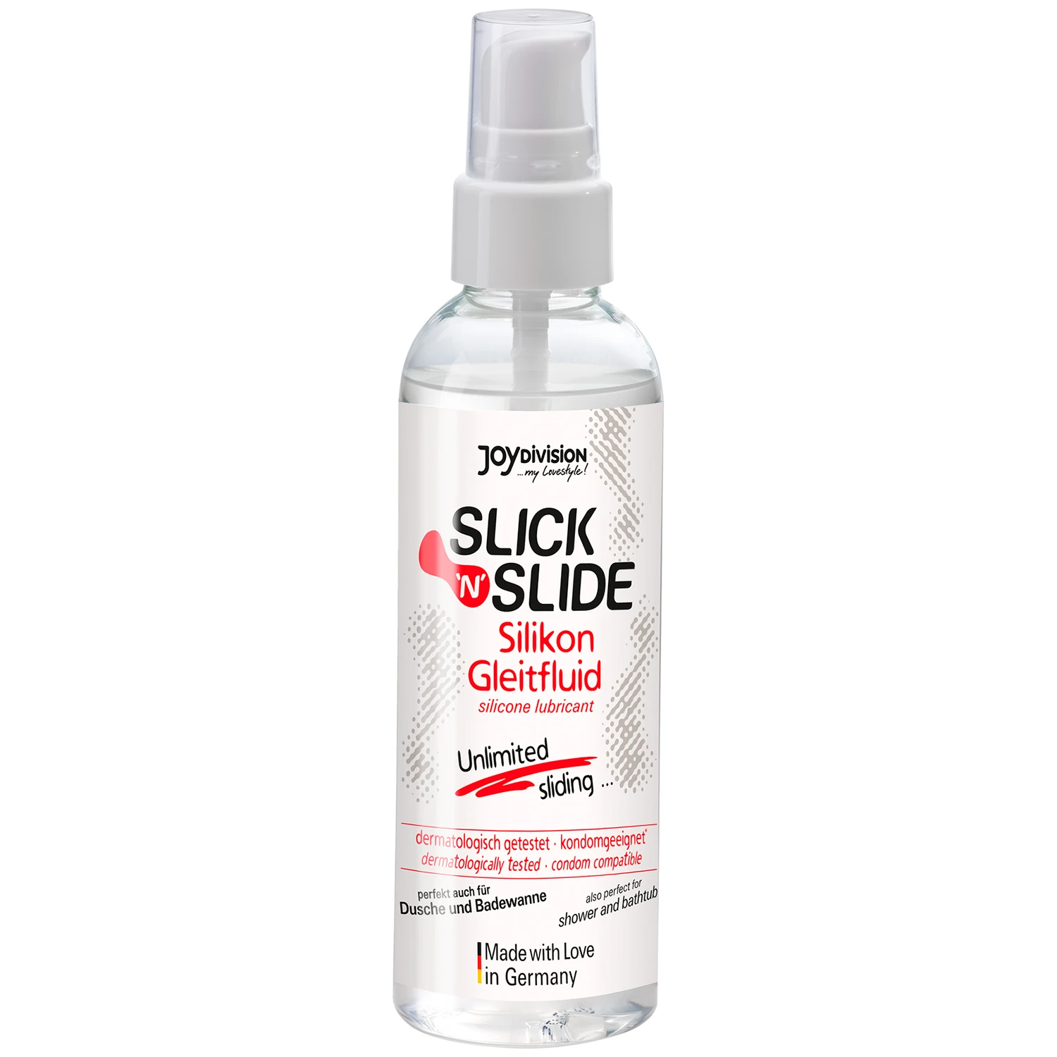 Joydivision Slick 'n' Slide Glidemiddel 100 ml var 1