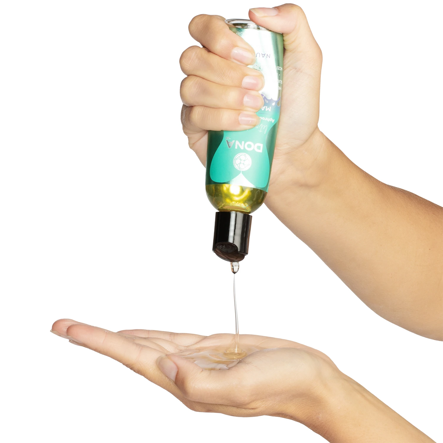 Dona Massasjeolje med Duft 110 ml 1