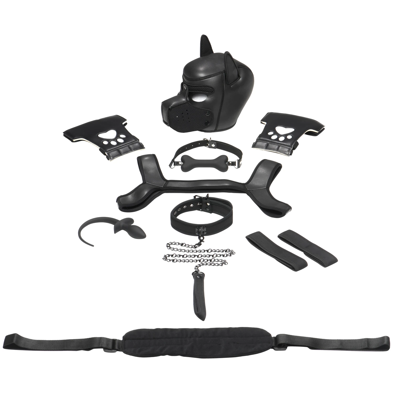 Master Series Deluxe Pup Arsenal Ensemble var 1