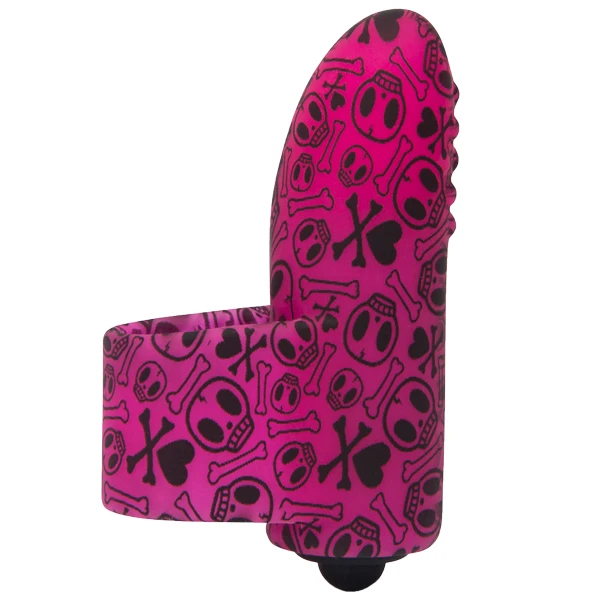 Tokidoki Wildstyle Finge Ring Vibrator var 1