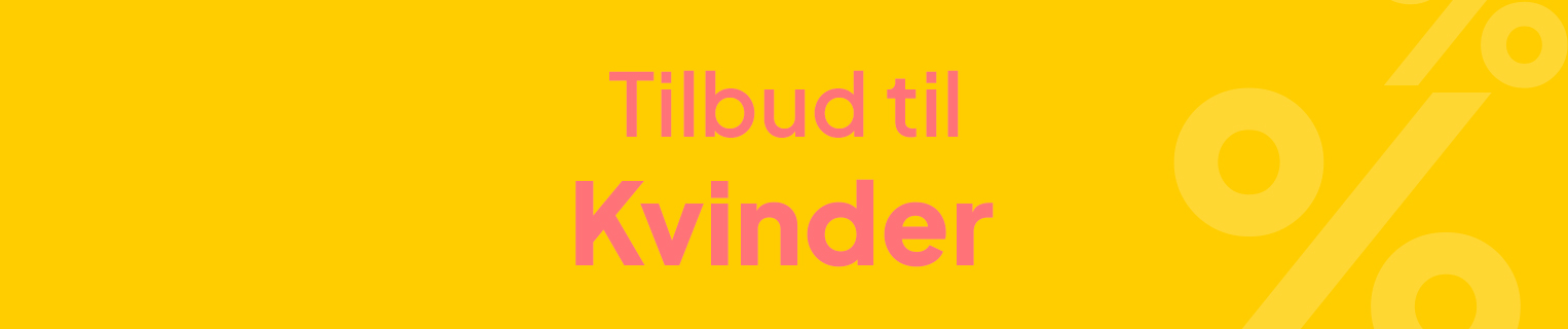 Tilbud til Kvinder desktop