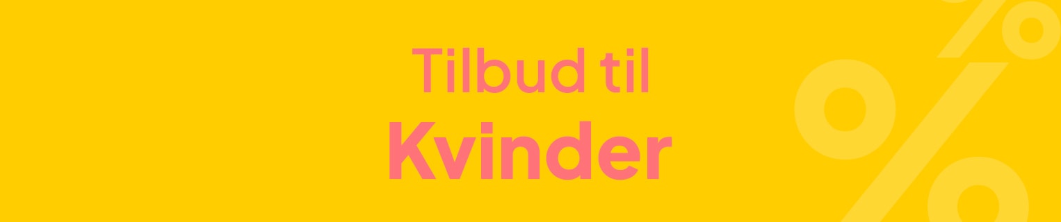 Tilbud til Kvinder desktop