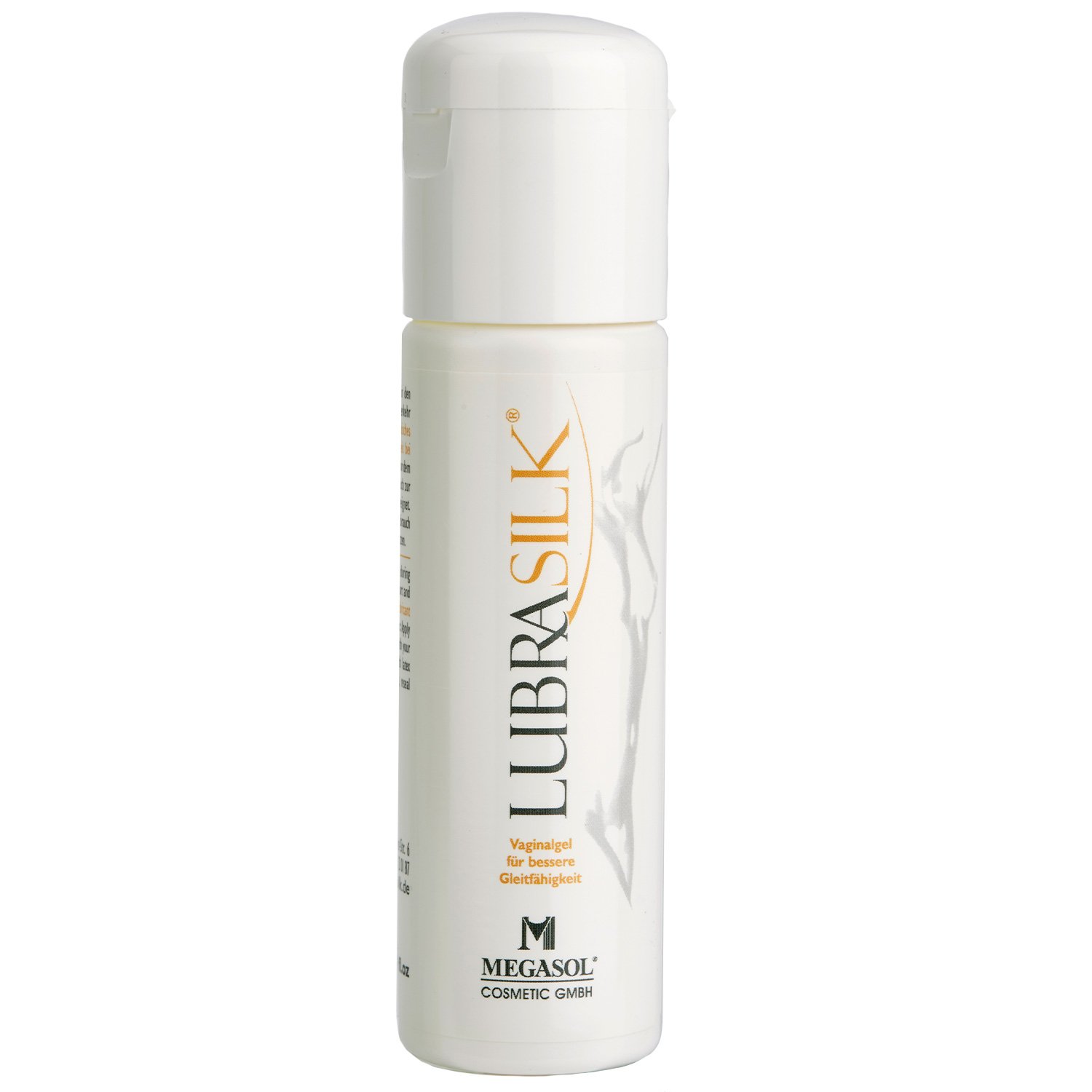 Eros LubraSilk Vaginal Gel 100 ml     - Klar