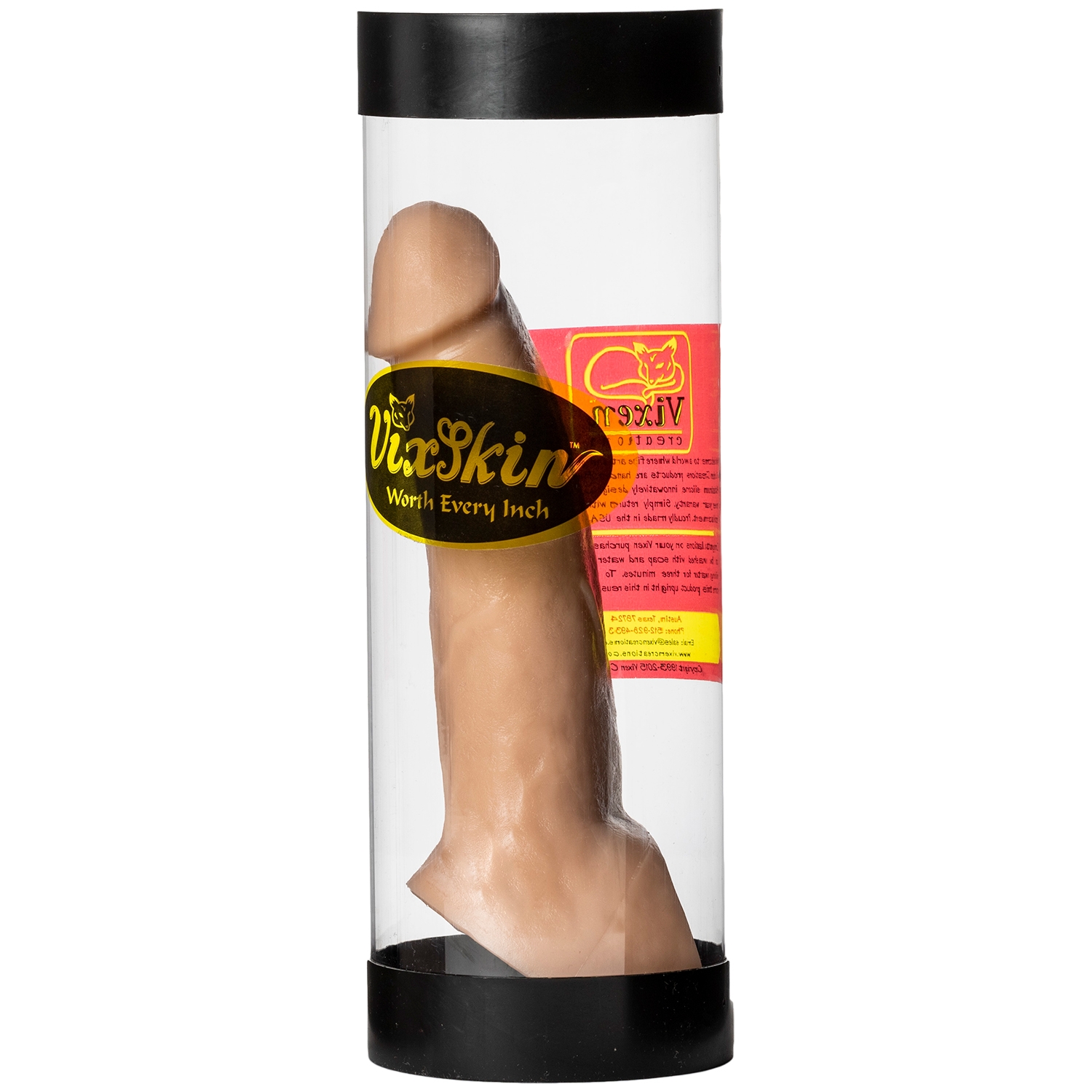 Vixen Creations Ride-On Penis Sleeve 22 cm - Sinful.com