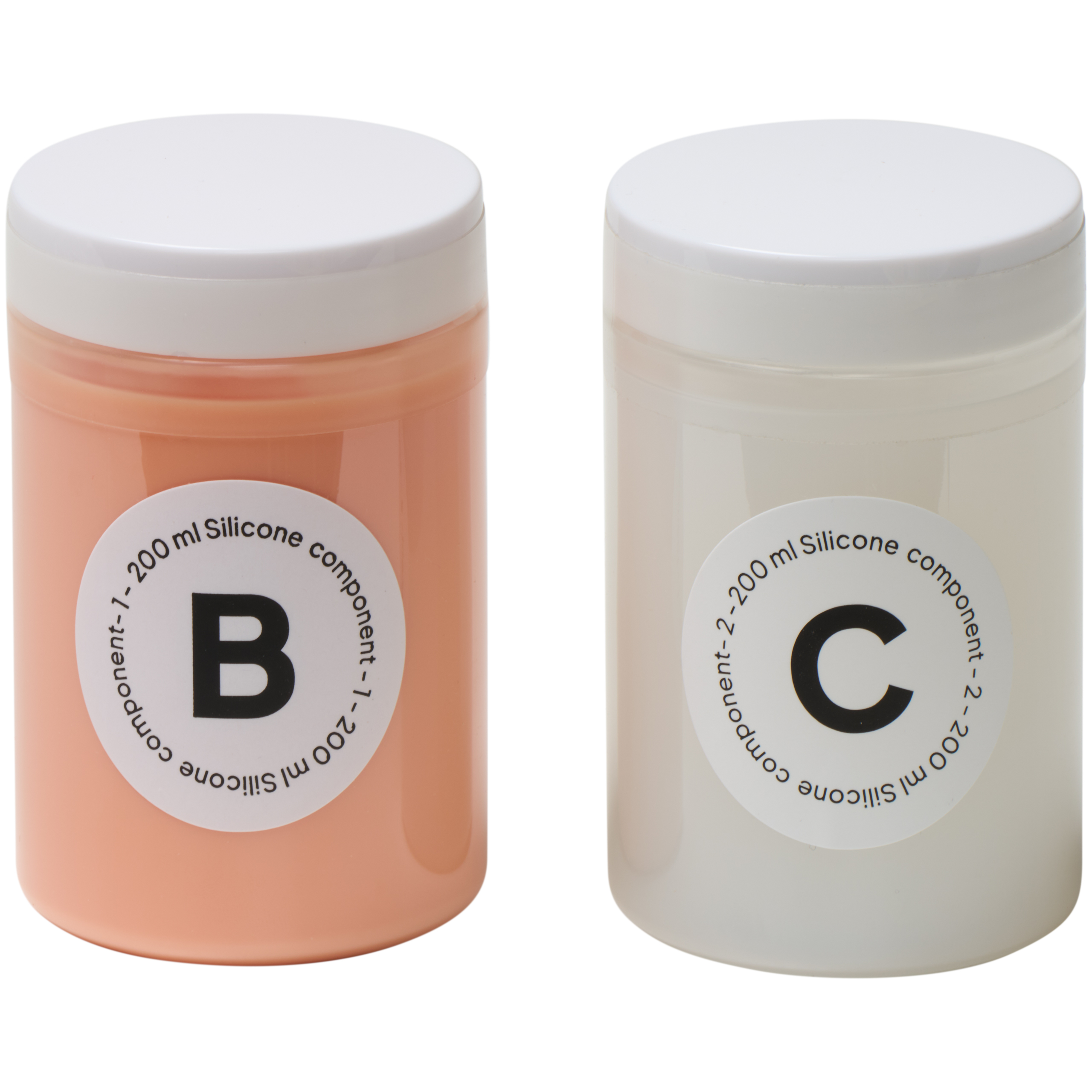 Baseks Do-It-Together Silicone Refill 400 ml var 2