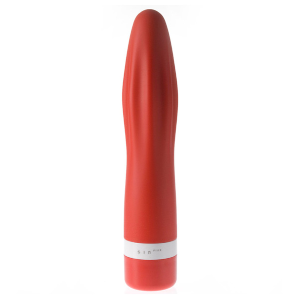 Sinfive Vuali Dildo Vibrator var 1