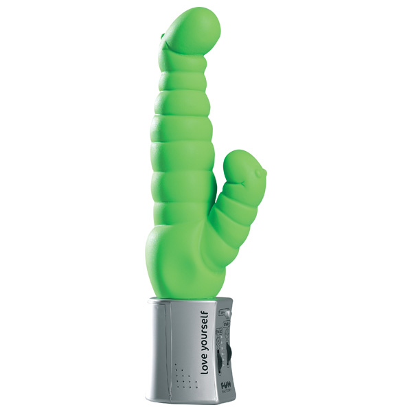 Fun Factory Paul & Paulina Rabbit-vibrator 1