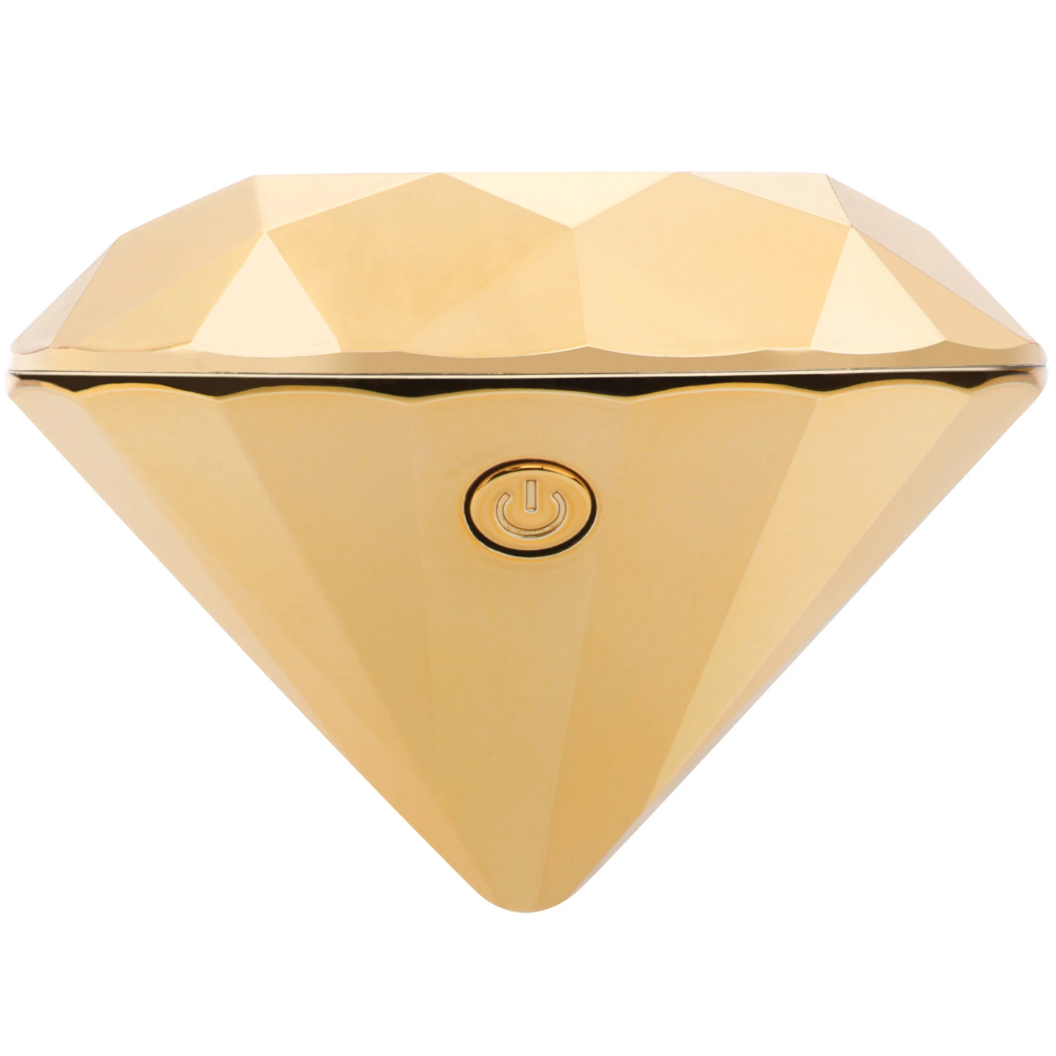Bijoux Indiscrets Twenty One Vibrierender Diamant 4,6 cm 1