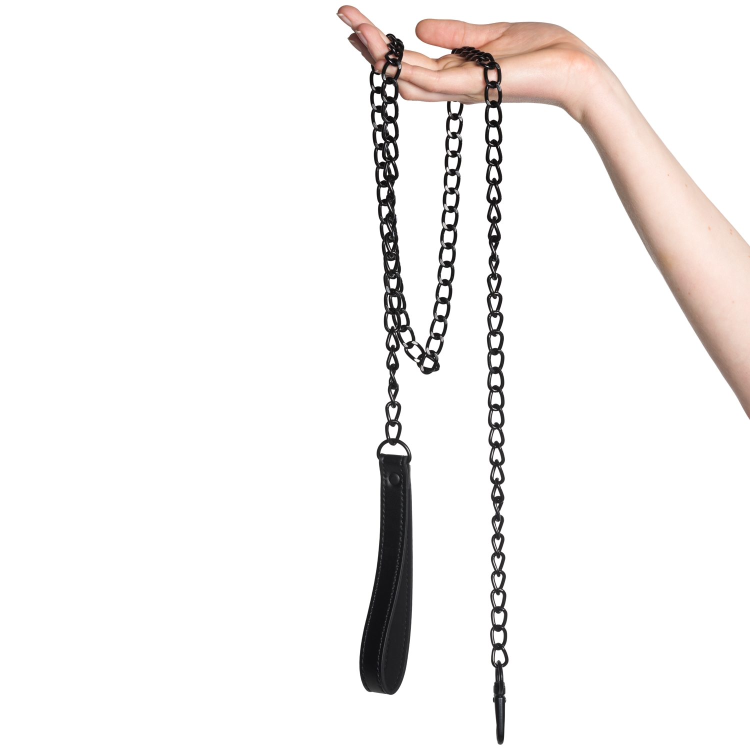 Sportsheets Saffron Kaulapanta Talutushihnalla 1