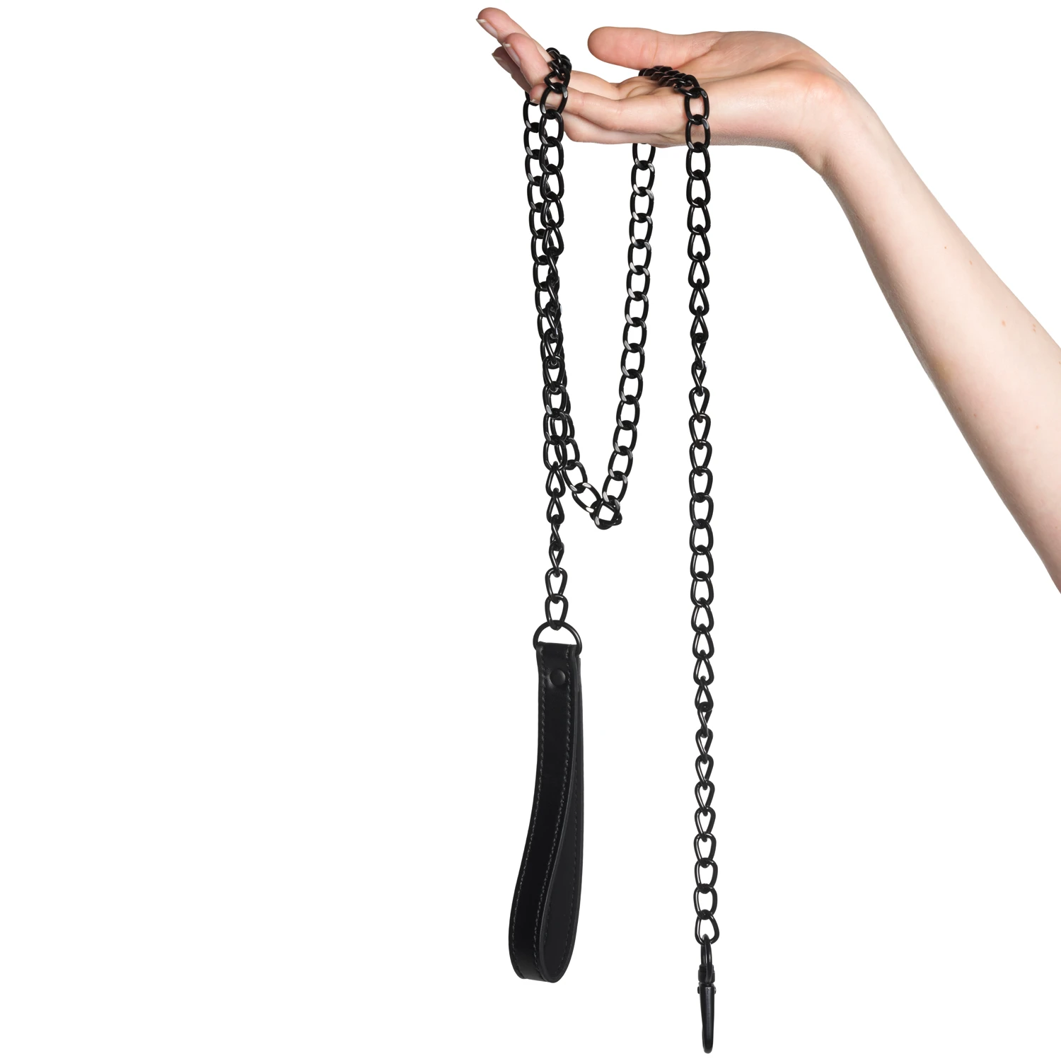 Sportsheets Saffron Halsband mit Leine 1