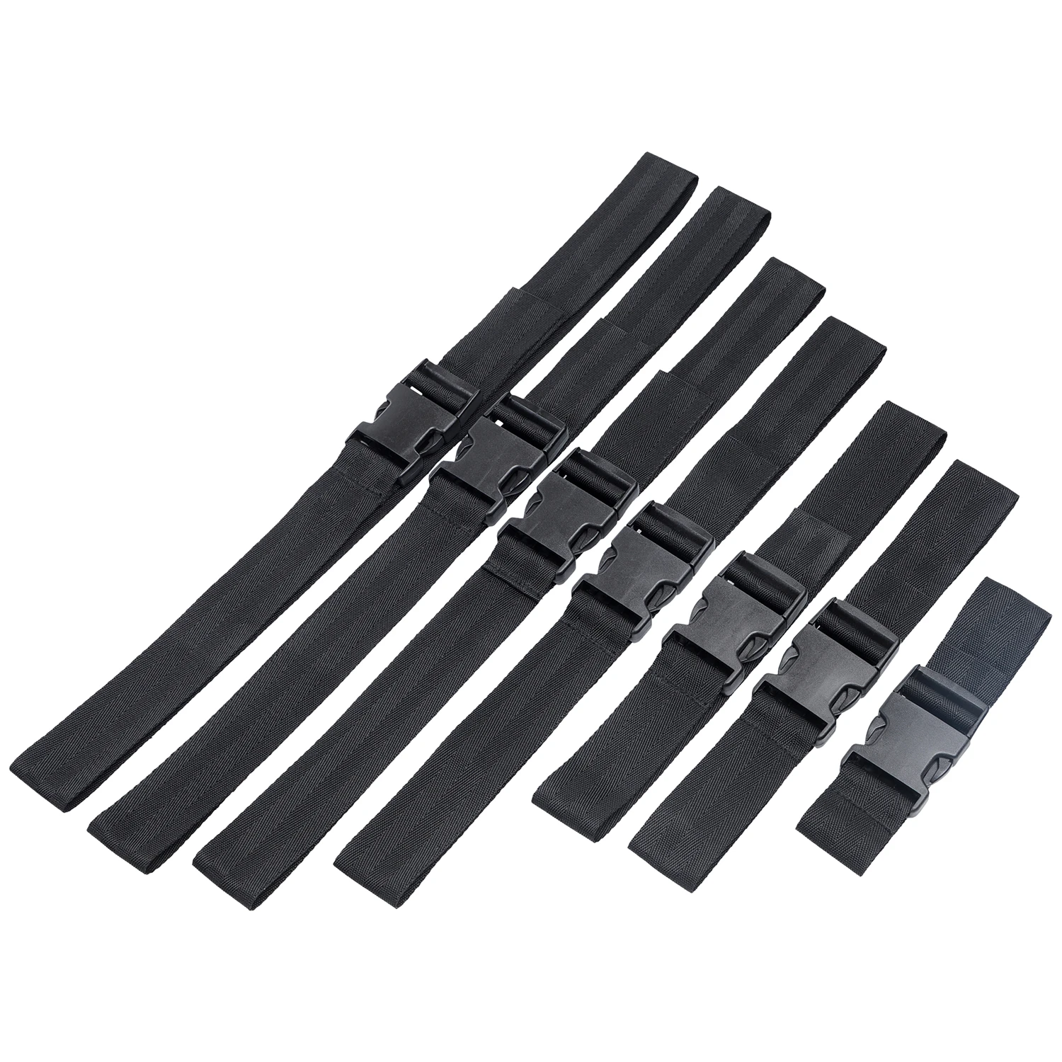 Master Series Subdued Full body Ensemble d’Attaches var 1