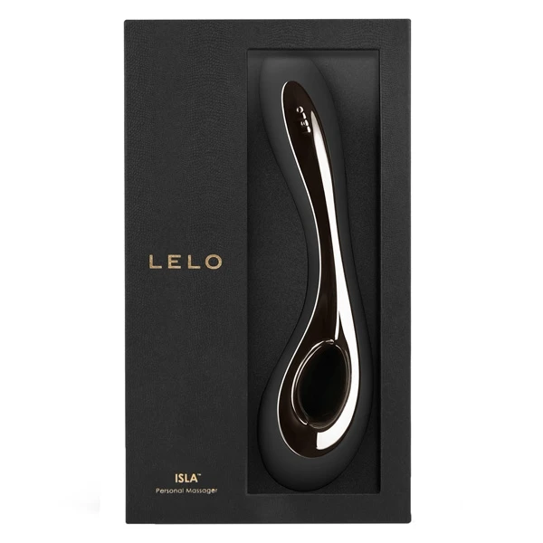 LELO Isla Dildovibrator Uppladdningsbar 3
