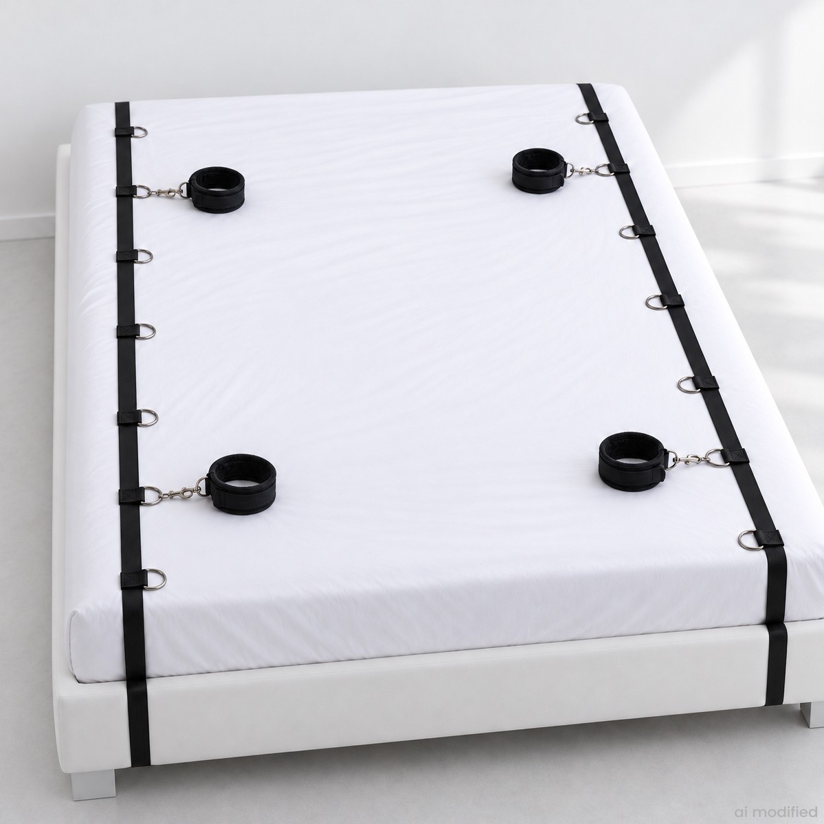 Obaie Bed and Door Restraint Set var 1