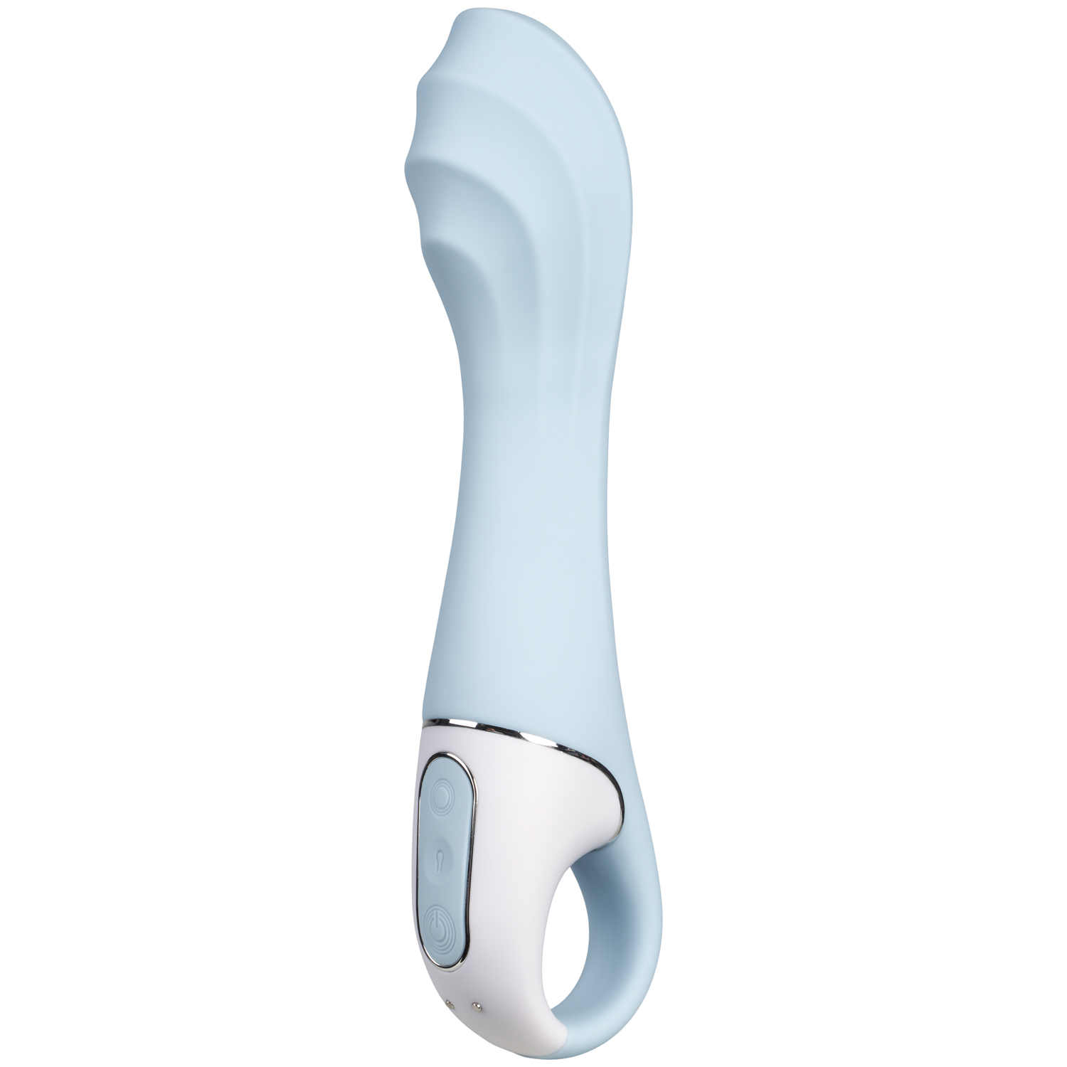 Satisfyer Air Pump 5+ Opblaasbare G-Spot Vibrator 1