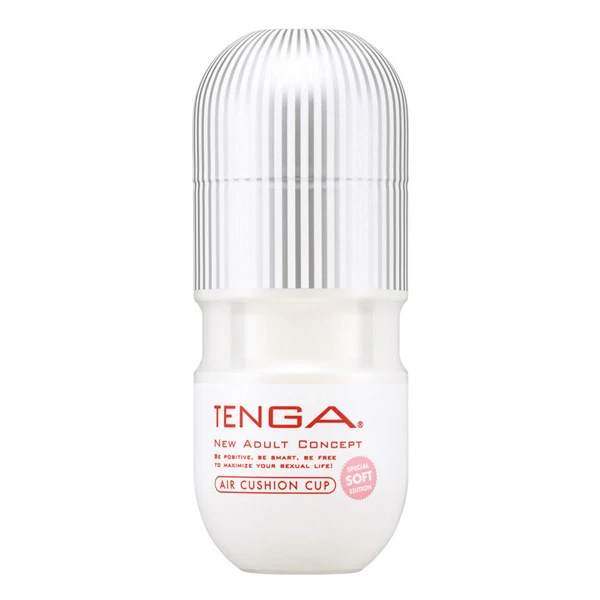TENGA Air Cushion Cup Soft var 1