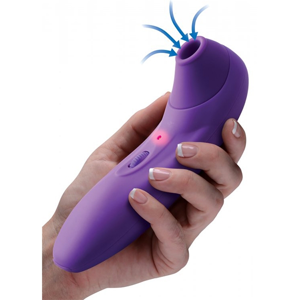 INMI Shegasm Focused Clitoral Stimulator 1