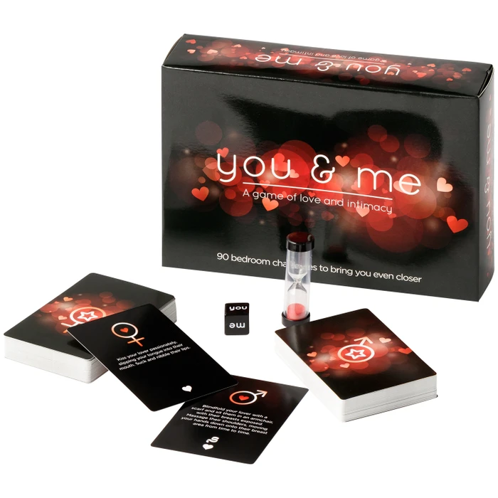 You and Me Erotic Game var 1