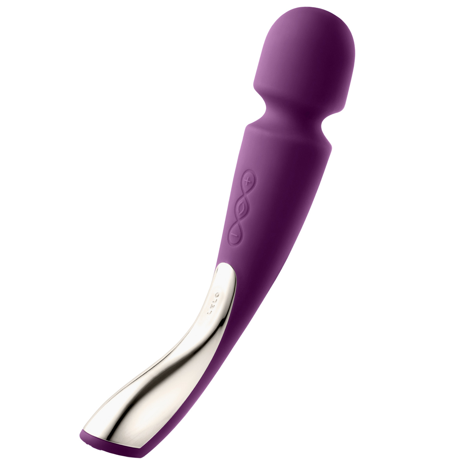 LELO Smart Wand Medium Vibrator - Lilla thumbnail