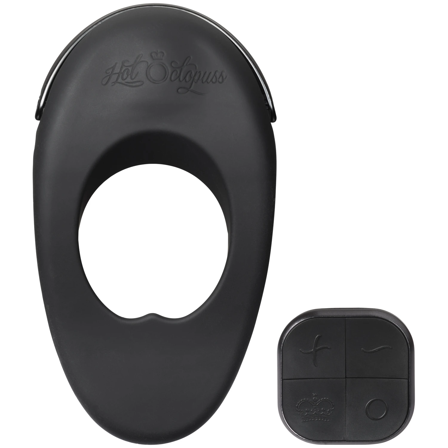 Hot Octopuss Atom Plus Lux Fjernstyrt Penisring var 1