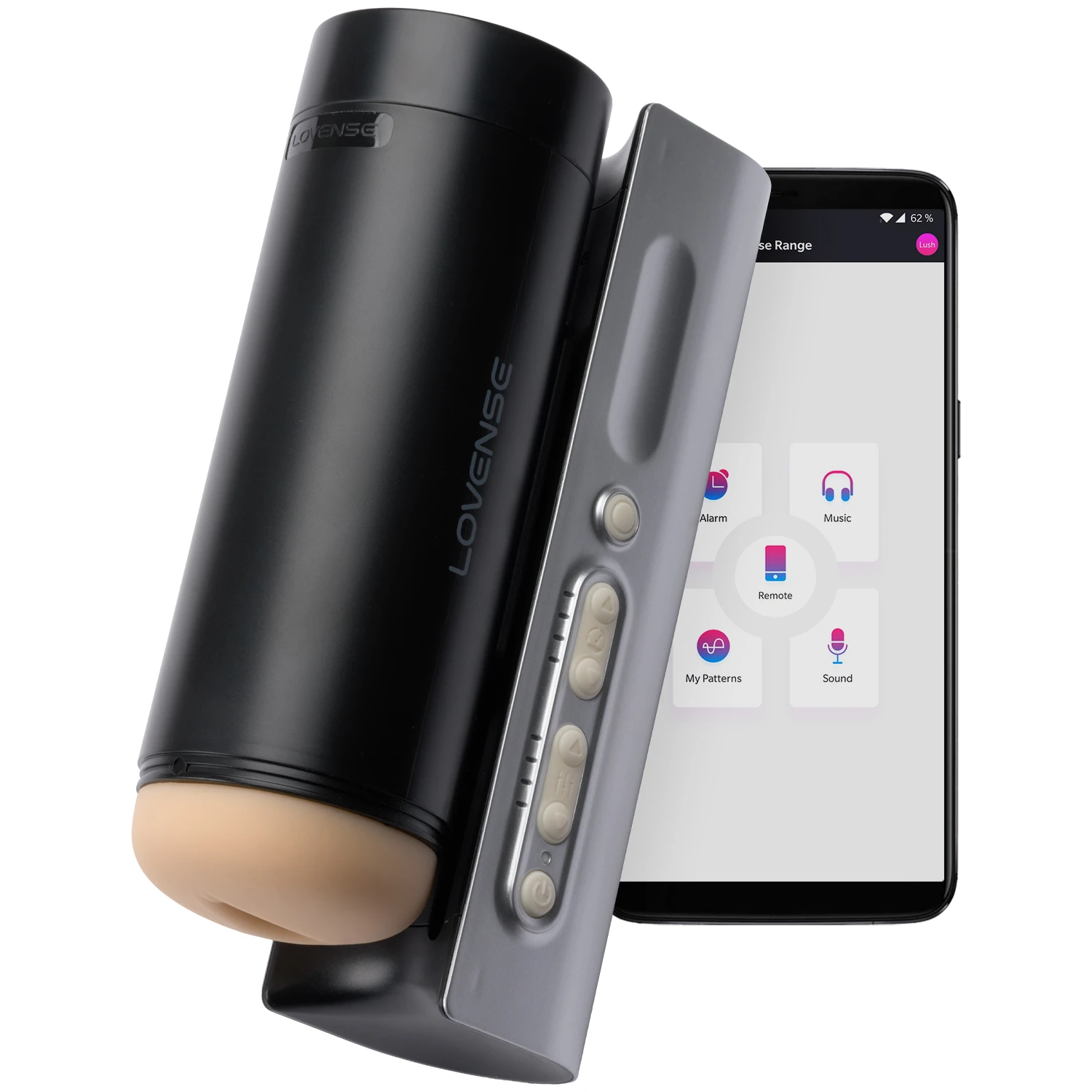 Lovense Solace Pro Automatisk Masturbator var 1