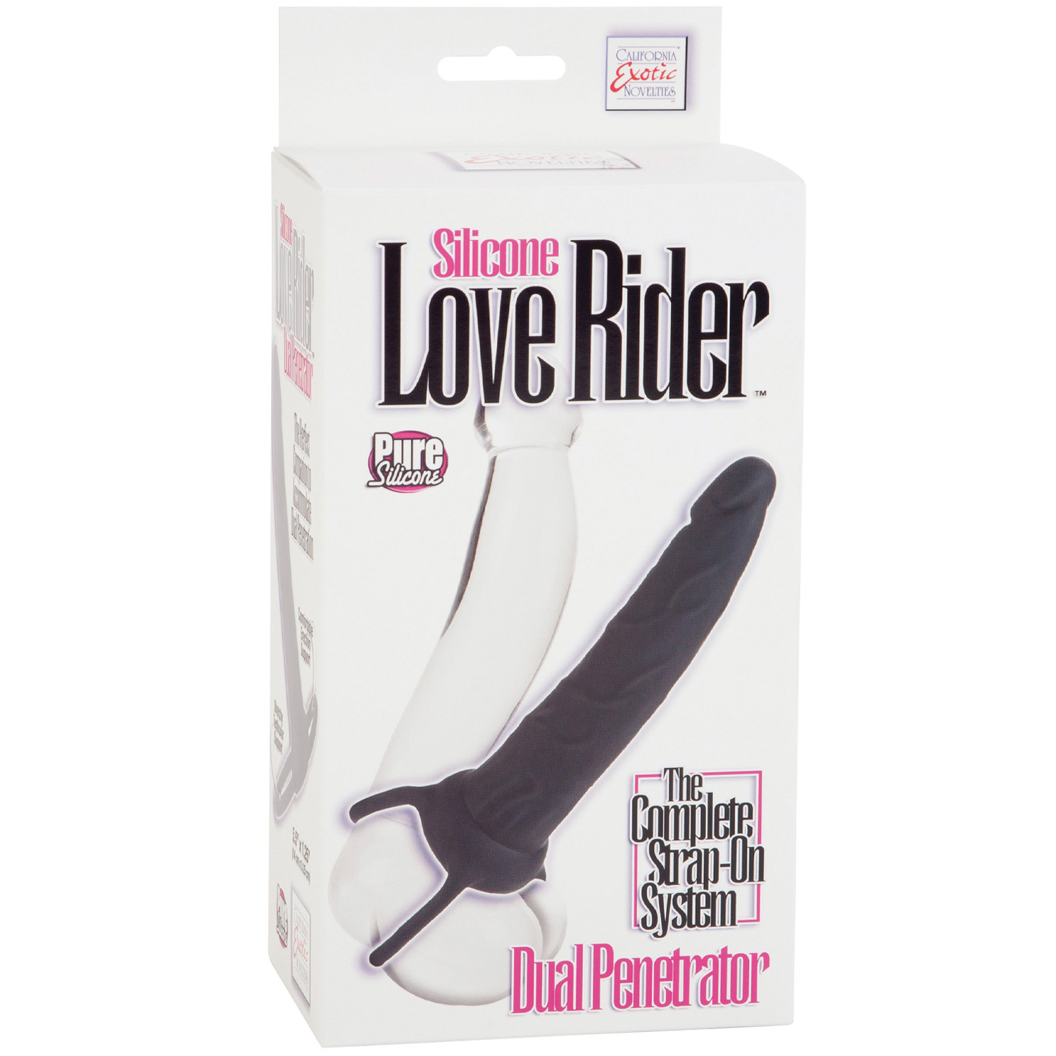 CalExotics Love Rider Dual Penetrator 1