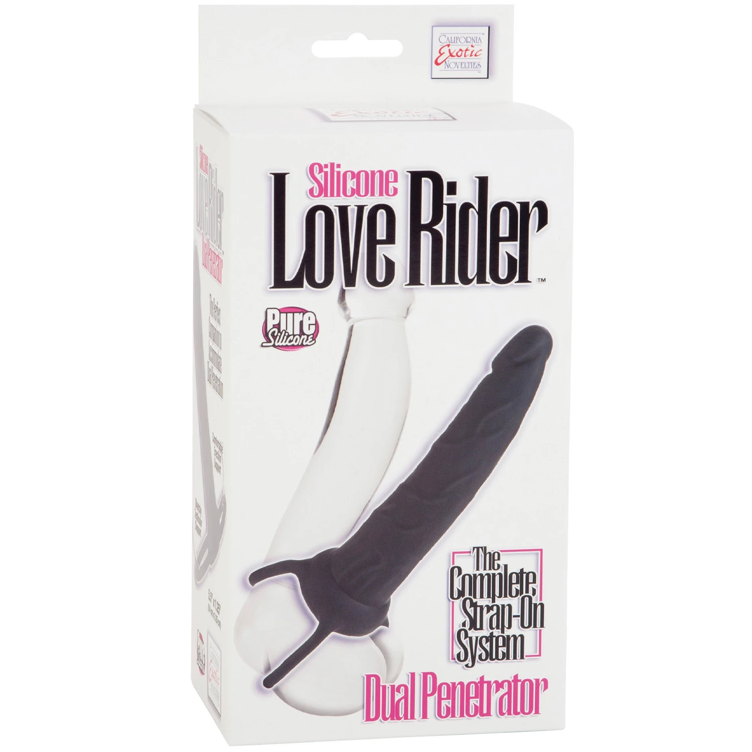 CalExotics Love Rider Dual Penetrator 1