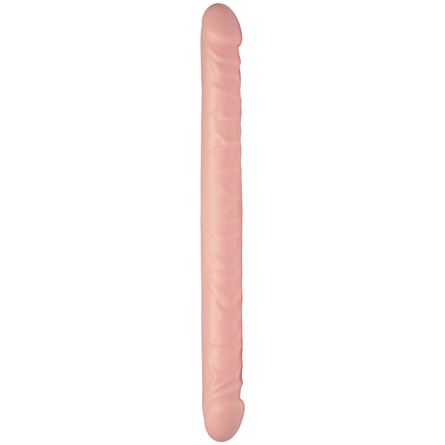 Willie City Realistic 2-Way Double-Ended Dildo 16.9 Inch var 2
