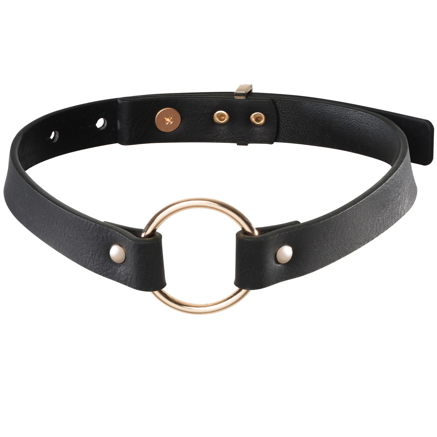 Maze by Bijoux Indiscrets Single Choker Halsbånd var 1