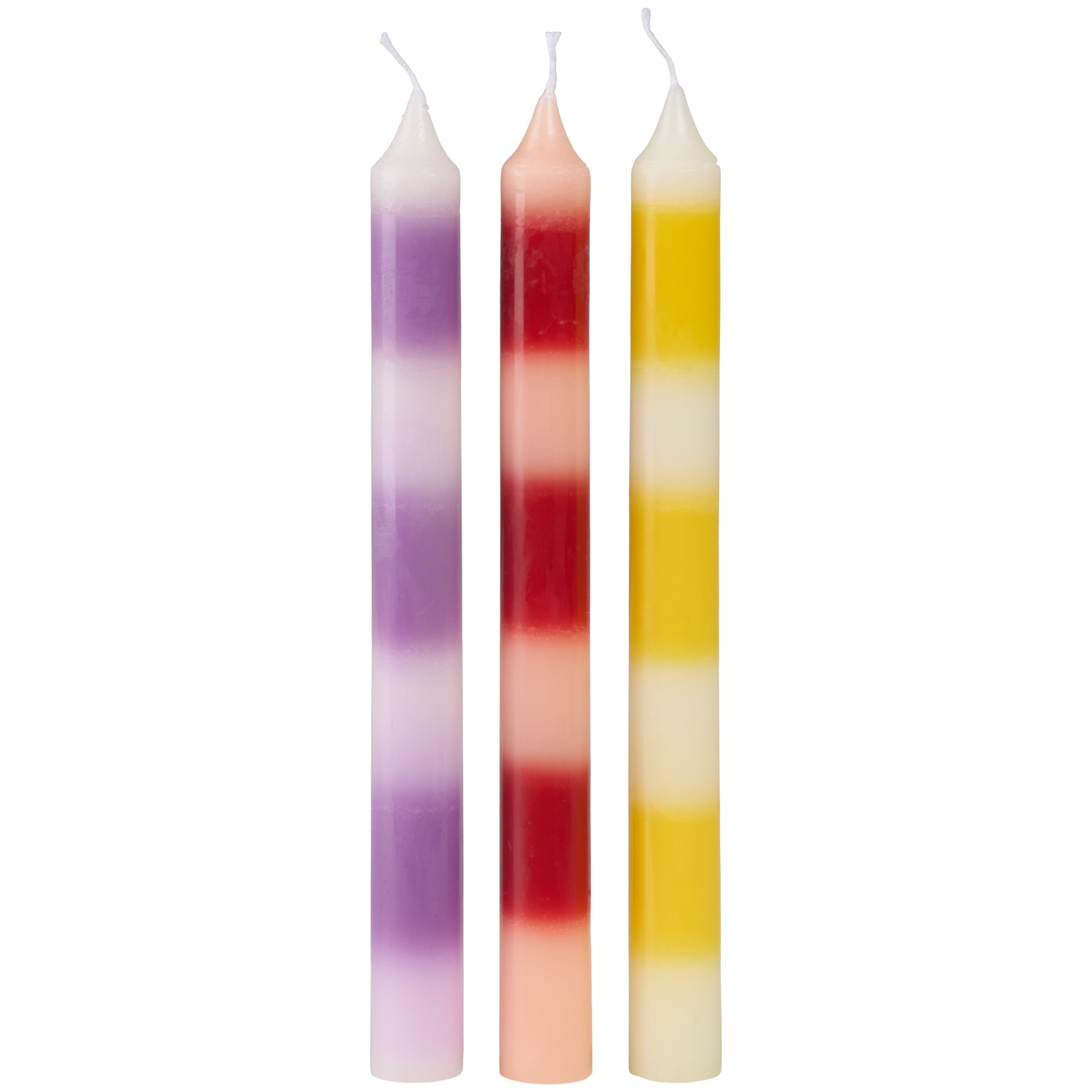 Icon Brands Make Me Melt Bougies Érotiques 3 pcs var 1
