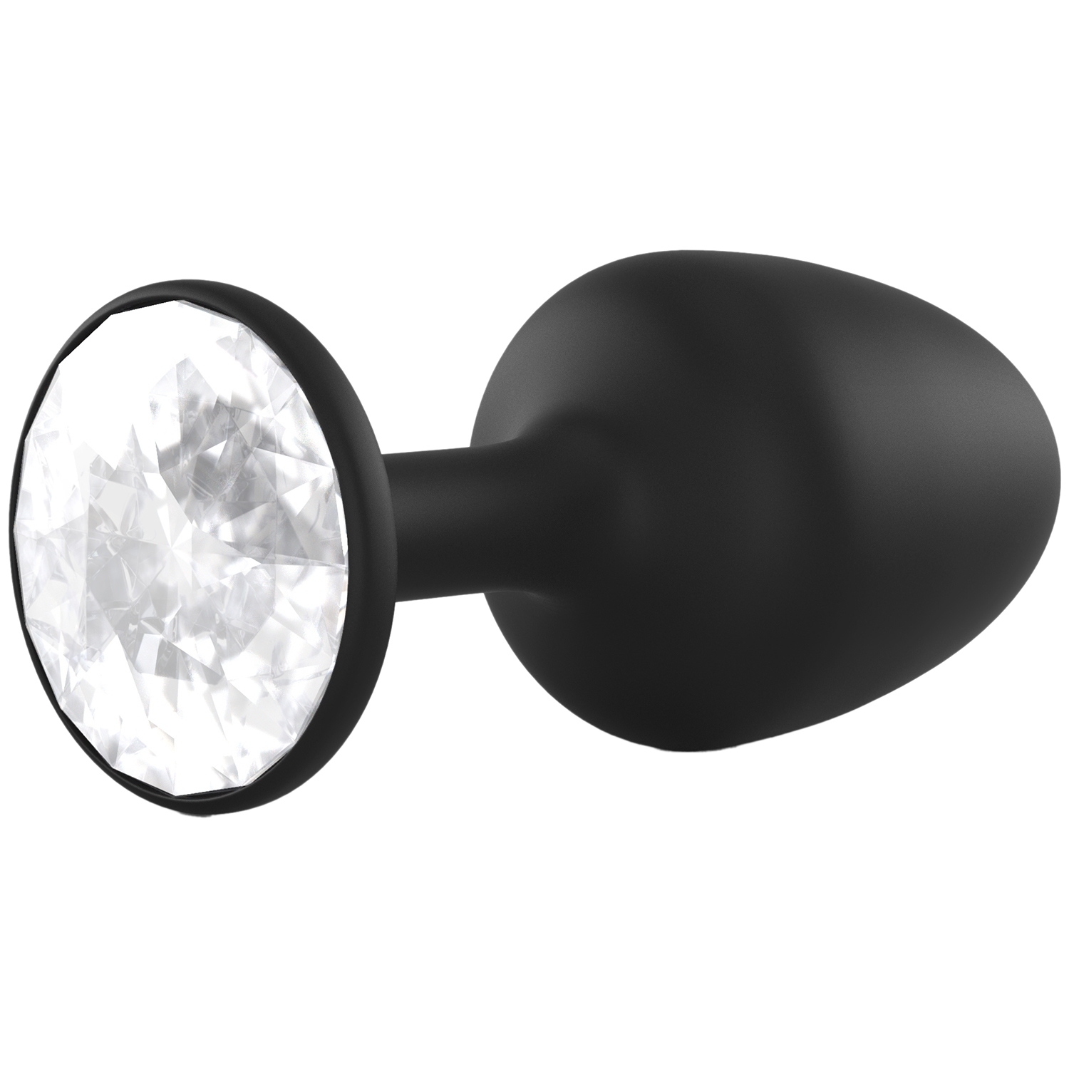Dorcel Geisha Diamond Buttplug Medium 8 cm 1