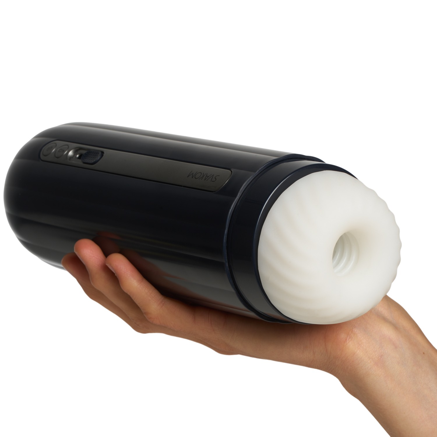 Svakom Hannes Neo Vibrating Masturbator 1
