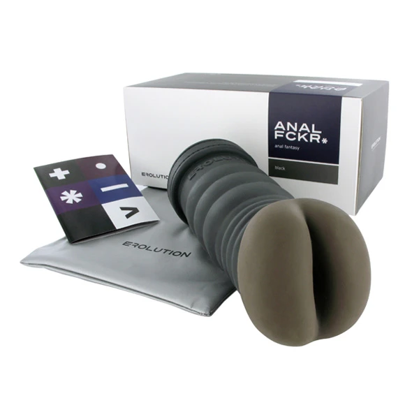Erolution AnalFckr Anal Fantasy Black var 1