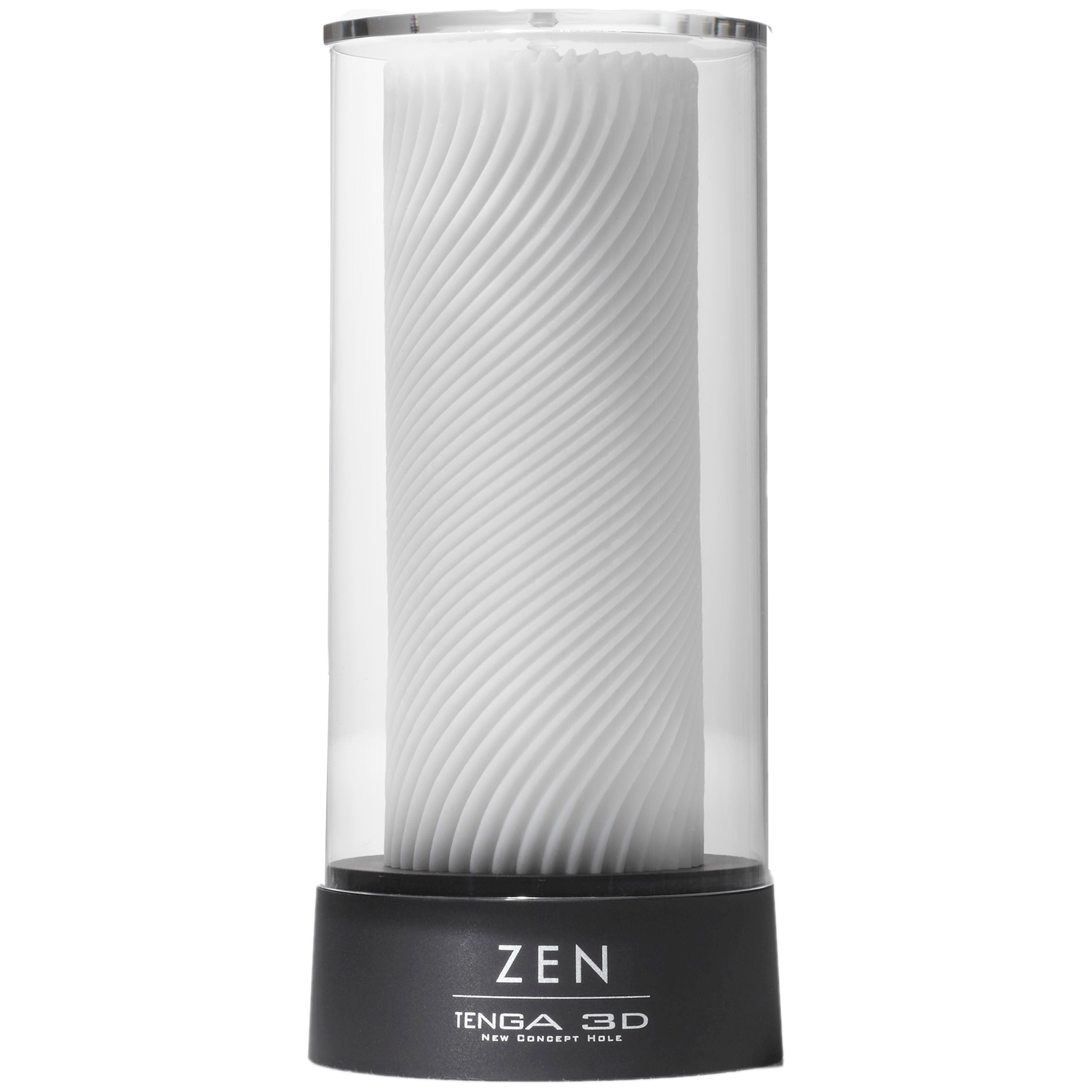 TENGA TENGA 3D Zen Onaniprodukt - Hvit