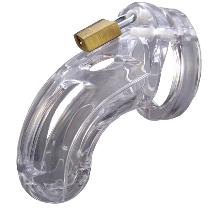CB-X The Curve Chastity Device 3.7 inches var 1