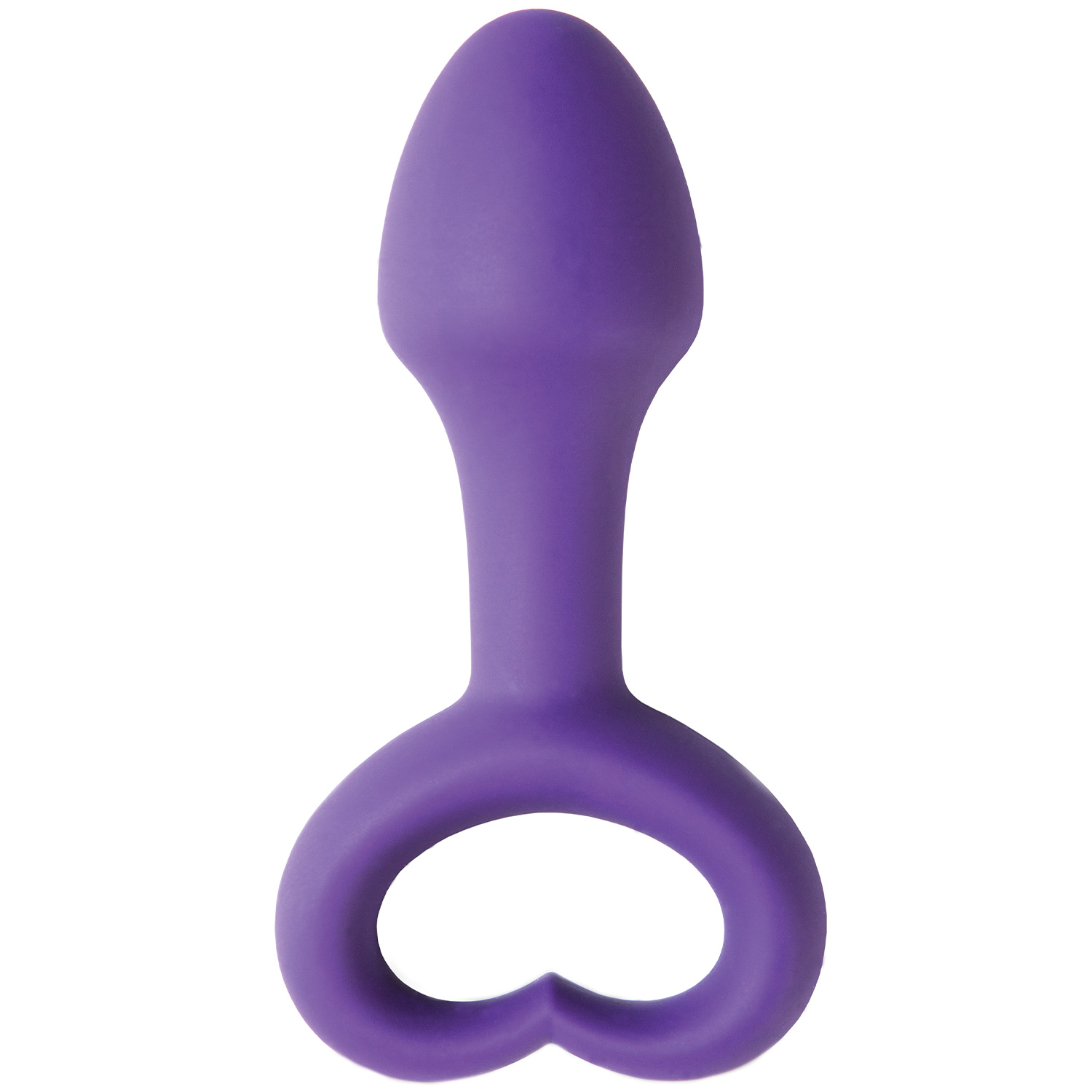 OhMiBod Lovelife explore Butt Plug - Purple thumbnail