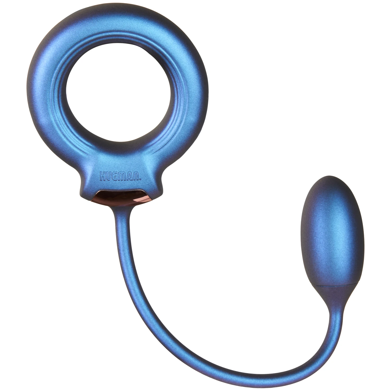 Hueman Eclipse Vibrateur Anal var 1